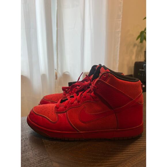 Nike Dunk High Be True To Your Street main image 7
